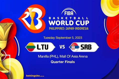 fiba betting tips|FIBA World Cup 2023 odds and betting tips: Which teams.